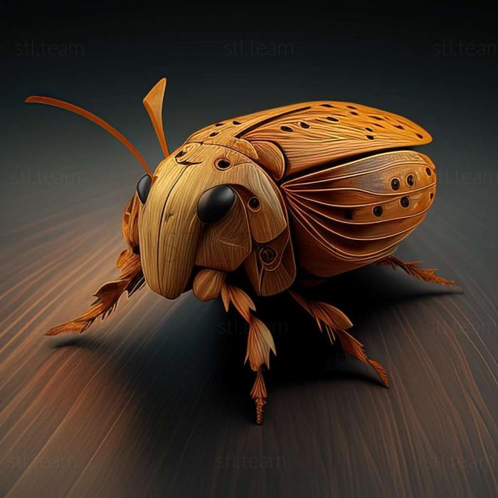 3D model Tumblebugs (STL)